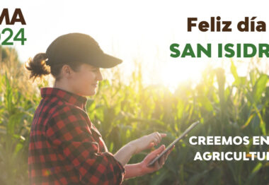 FIMA 2024 homenajea a los profesionales agrícolas el día de su festividad