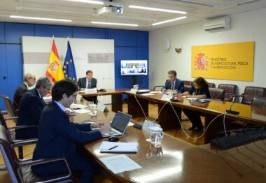 La Conferencia Sectorial de Agricultura acuerda el reparto de 294 millones de euros entre las comunidades autónomas