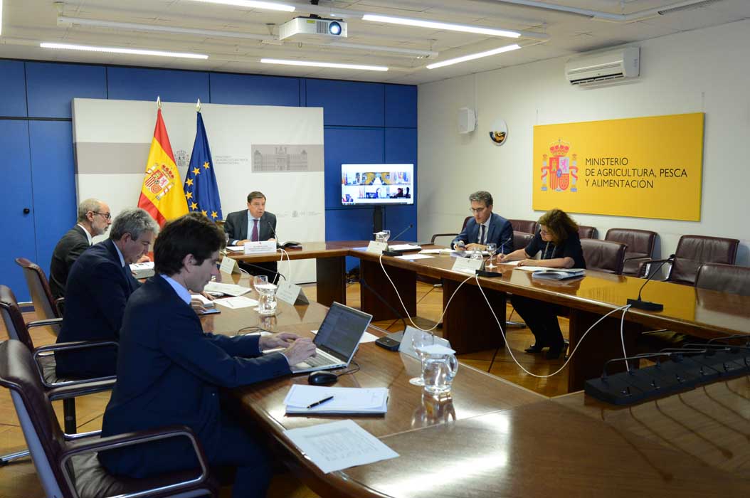 La Conferencia Sectorial de Agricultura acuerda el reparto de 294 millones de euros entre las comunidades autónomas