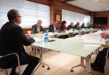 La Junta garantiza al Consejo Agrario de Castilla y León la concesión de ayudas directas para paliar la actual situación de sequía que atraviesa el campo
