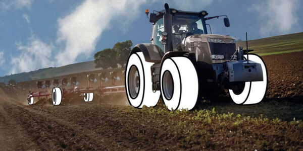 Michelin en Demoagro 2023 tecnología de vanguardia para una agricultura más eficiente y sostenible