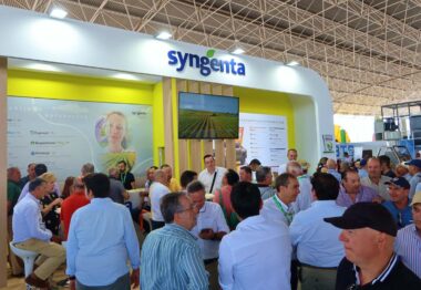 Syngenta es uno de los protagonistas de la Expoliva 2023 con sus gama líder para la sostenibilidad del olivar