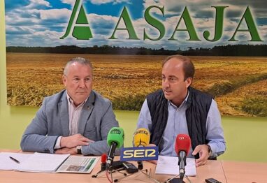 ASAJA califica de “arbitrario” el reparto de las ayudas por sequía, que penaliza a Castilla y León