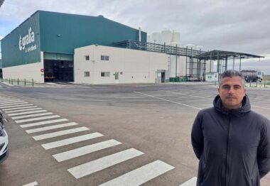 Jesús Tarancón Ruiz Delegado Comercial de Agralia Fertilizantes