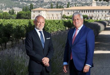Alianza de la Cámara de Valladolid y Abadía Retuerta para impulsar la competitividad de las bodegas de Castilla y León