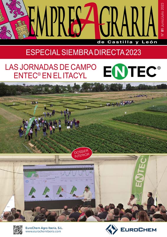 Ya esta disponible nuestro número 81 de Empresa Agraria