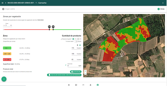 Itacyl y la DO Arlanza colaboran para integrar el registro de sus parcelas vitícolas en la aplicación Sativum