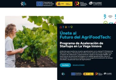El Ministerio de Agricultura crea La Vega Innova un nuevo espacio para impulsar la innovación tecnológica en el sector agroalimentario