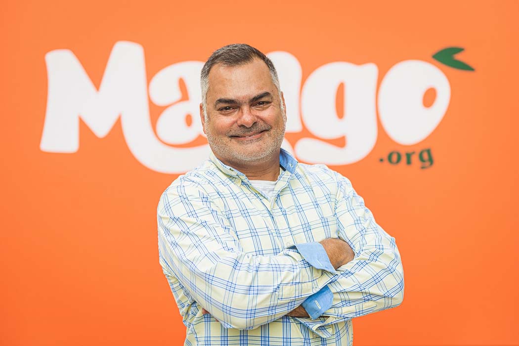 Entrevista a Ramón Ojeda Director Ejecutivo de la National Mango Board