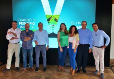 FMC presenta en Almería Verimark® con la potencia de Cyazypyr®