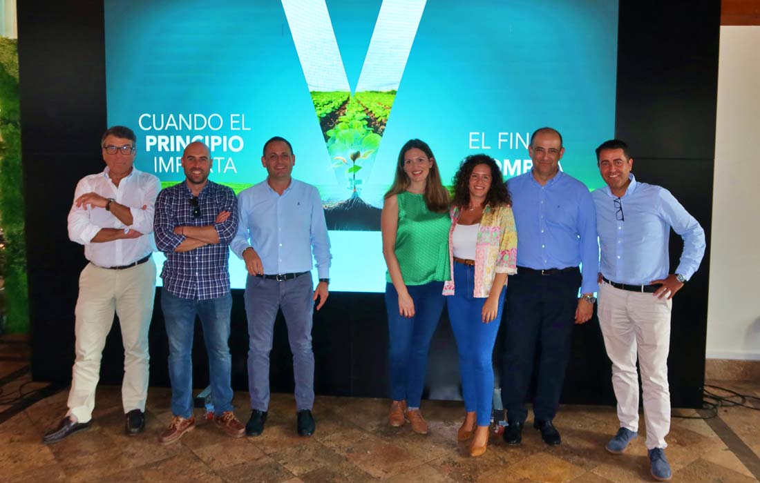 FMC presenta en Almería Verimark® con la potencia de Cyazypyr®