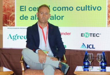 ICL participa en el X Congreso “El Futuro del Cereal” destacando las ventajas del abonado con Agromaster y Polysulphate