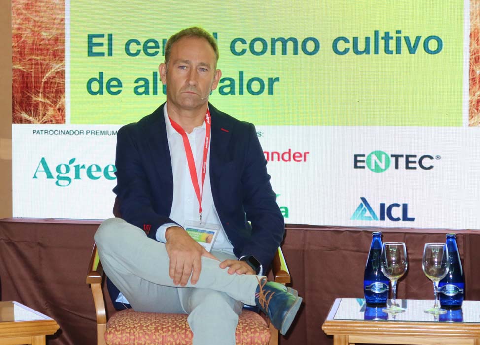 ICL participa en el X Congreso “El Futuro del Cereal” destacando las ventajas del abonado con Agromaster y Polysulphate