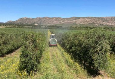 ICL presenta AGRIMOBI fertilizantes líquidos con altas concentraciones de nutrientes en suspensión