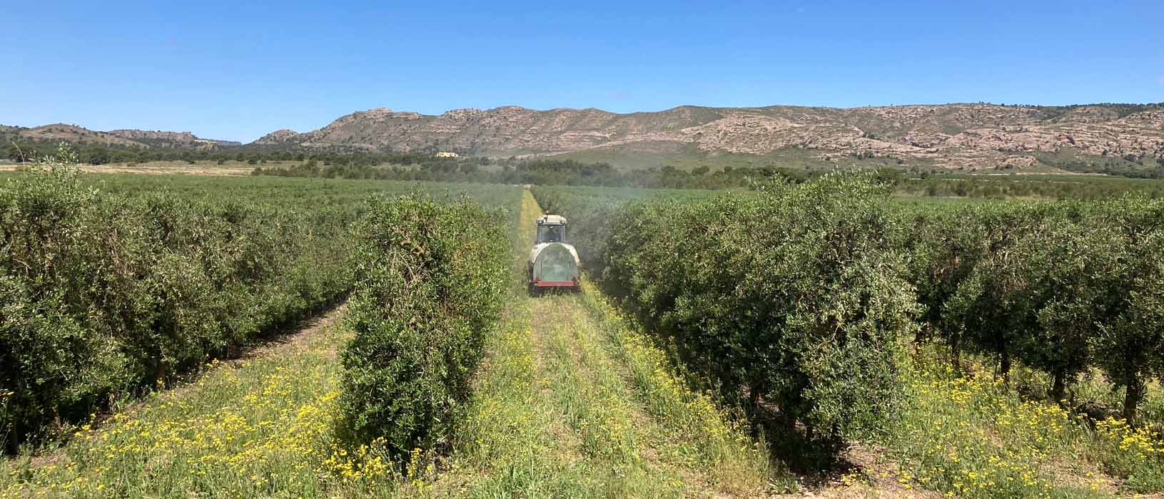 ICL presenta AGRIMOBI fertilizantes líquidos con altas concentraciones de nutrientes en suspensión