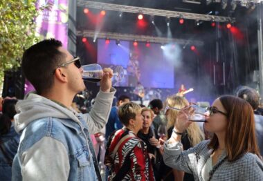 La Gran Fiesta de la Vendimia cierra su sexta edición consolidándose como el evento vitivinícola del año