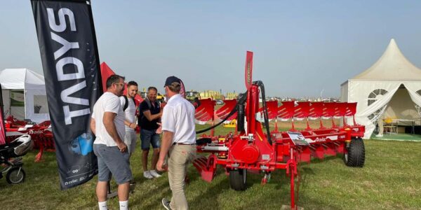 Ovlac hizo gala de su especialización en Innov-Agri