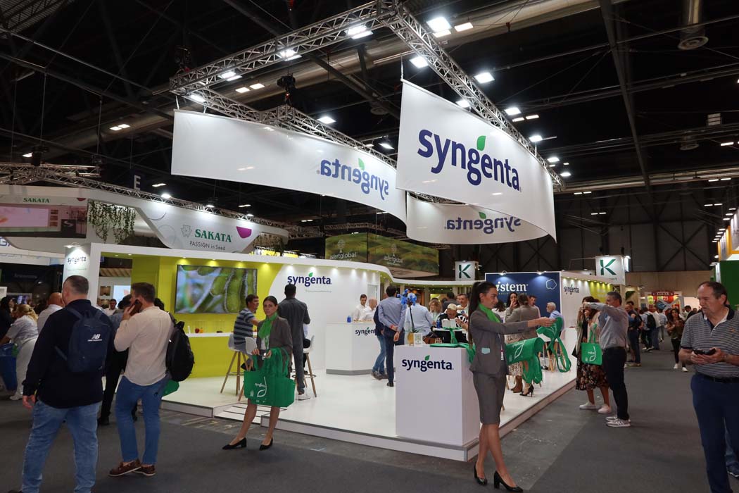 Syngenta presenta en Fruit Attraction su innovación y compromiso con la Agricultura Regenerativa