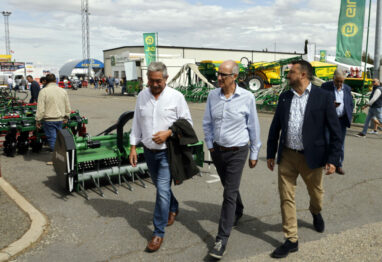 Satisfacción de los expositores presentes en Salamaq 2023 en el ecuador de la feria, con operaciones ya cerradas