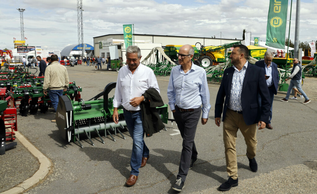 Satisfacción de los expositores presentes en Salamaq 2023 en el ecuador de la feria, con operaciones ya cerradas