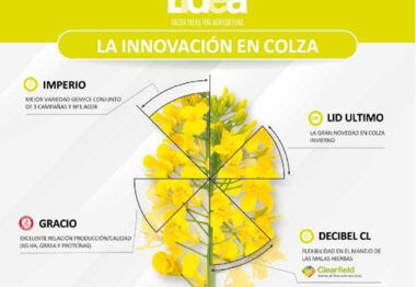portada numero 82 de empresa agraria