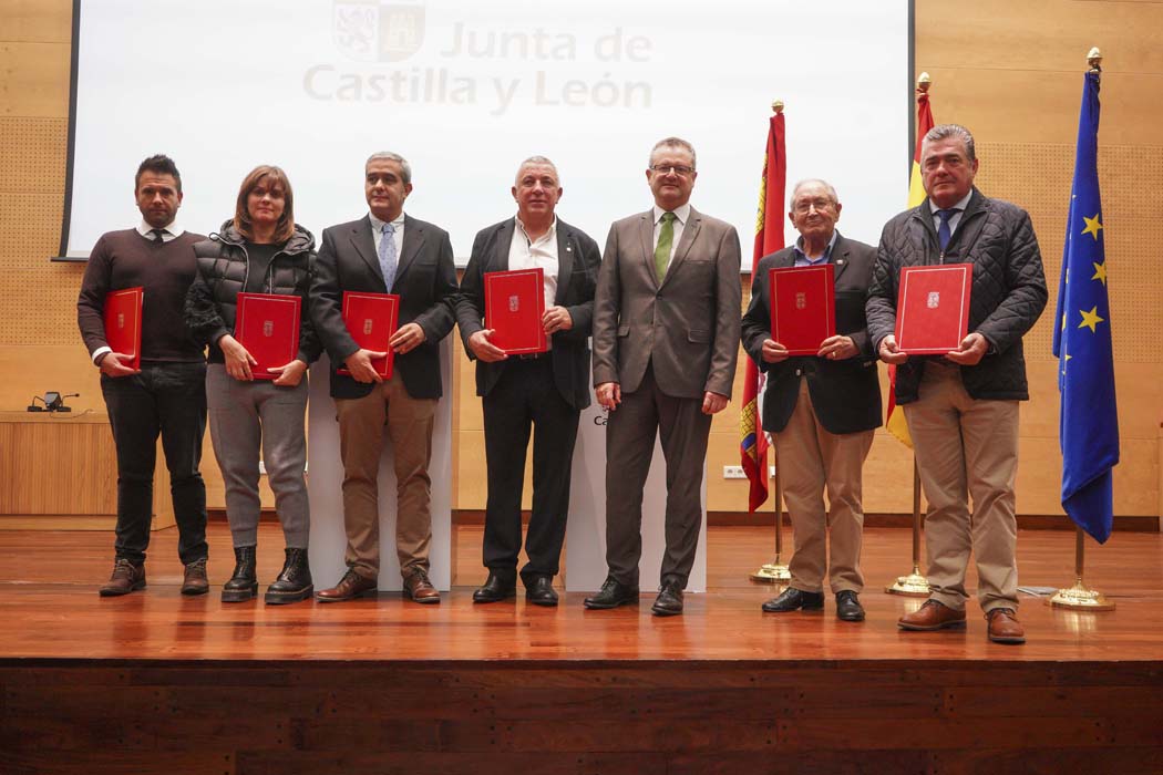 Agricultura reconocerá el trabajo de los Grupos de Acción Local con los futuros Premios Leader