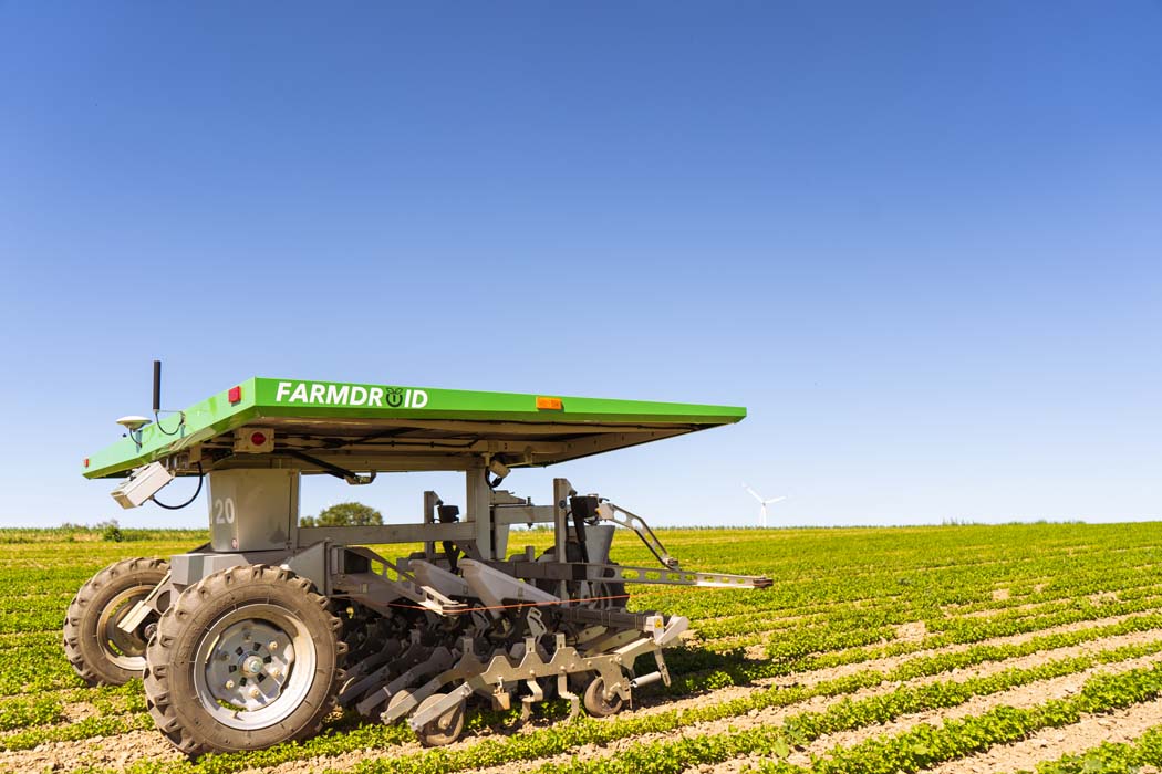 Agritechnica 2023 los robustos rodamientos NSK contribuyen a la adopción de soluciones agrícolas respetuosas con el campo