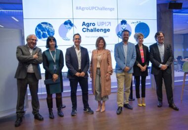 Telefónica y Menttoriza presentan AgroUp! para potenciar nuevas startups de agricultura y ganadería