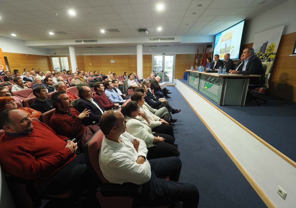 La Asamblea de ACOR aprueba los nuevos Estatutos Sociales de la Cooperativa y los 25 millones de beneficios en el ejercicio 2022-23