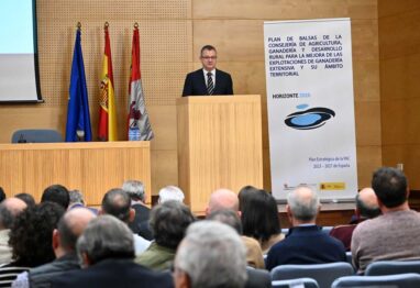 La Consejería de Agricultura lanza el Plan de Balsas contra la sequía