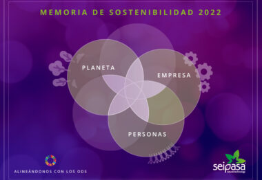 Seipasa presenta su memoria de sostenibilidad y crea un comité interno para impulsar nuevos proyectos