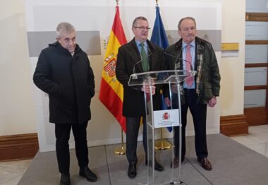 Gerardo Dueñas exige al ministro Planas las modificaciones de la PAC acordadas con las OPAs de Castilla y León