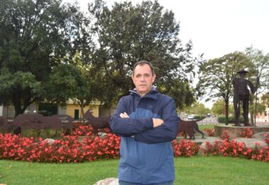 Entrevista a Luis Alfonso Calvo Delegado de Ventas de Agrostock en Castilla y León