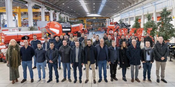 MASCHIO GASPARDO Ibérica acerca a sus concesionarios el I+d que se desarrolla en Italia