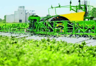 crop.zone y John Deere ganan el premio Agrifuture