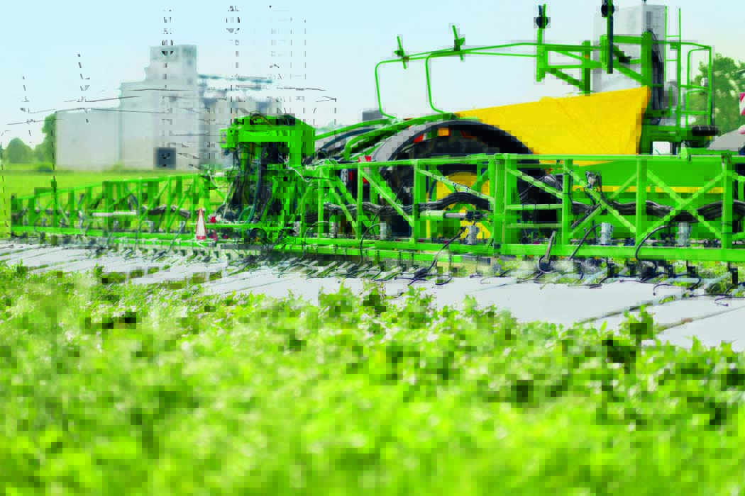 crop.zone y John Deere ganan el premio Agrifuture