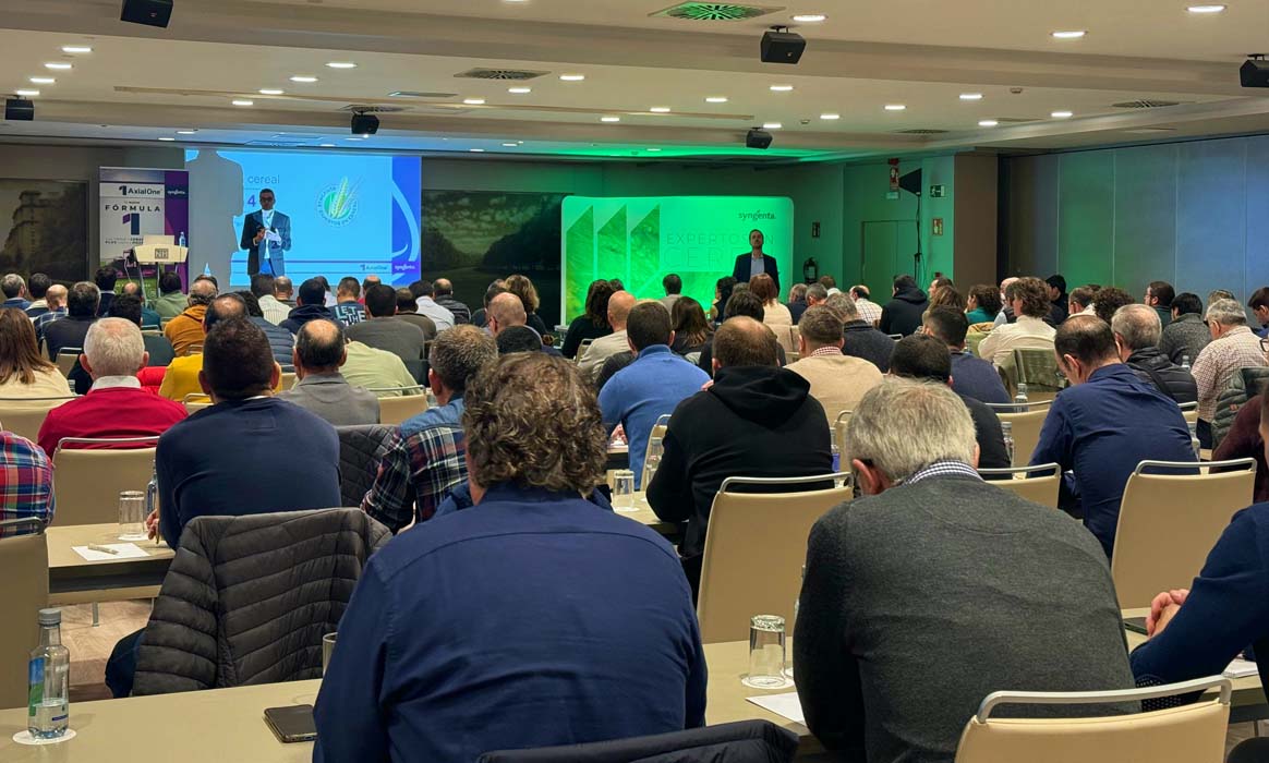 Las Jornadas de Cereal de Syngenta presentan soluciones innovadoras