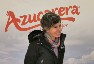 Salomé Santos Lorenzo, Directora del Área Agrícola de Azucarera