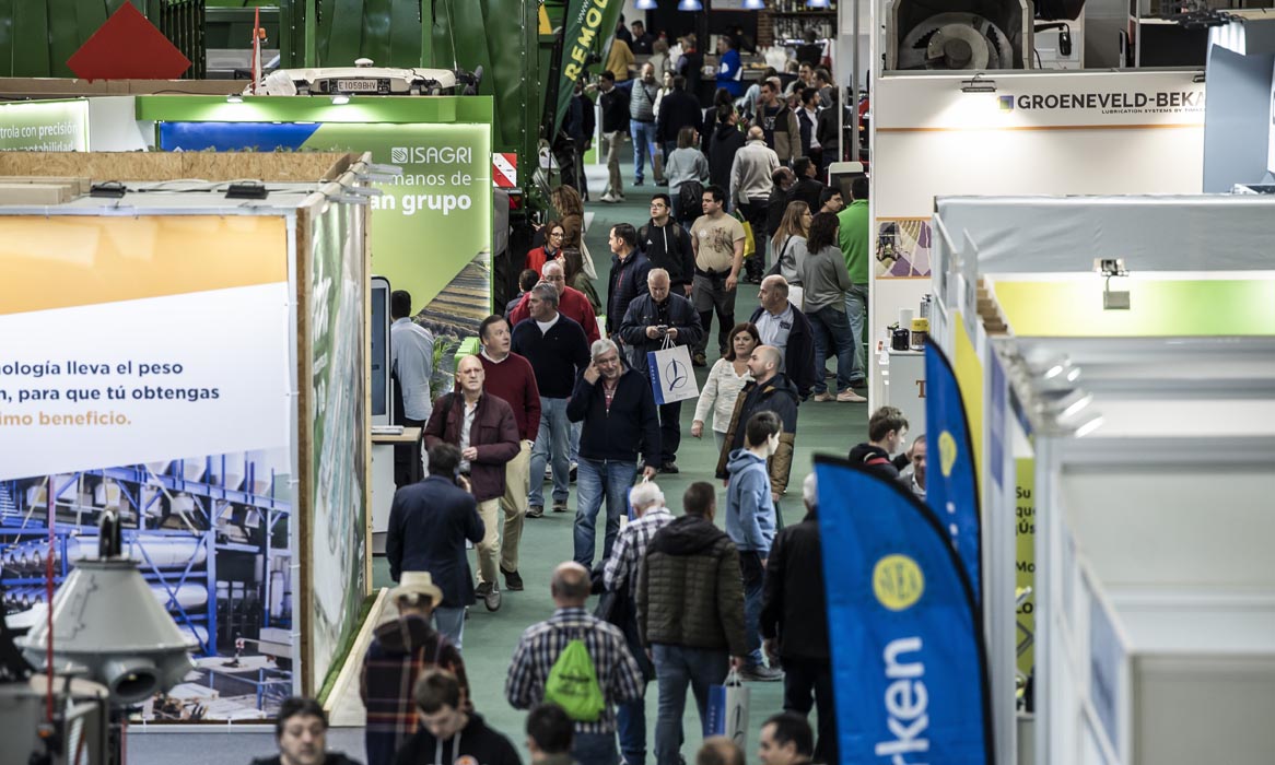 FIMA 2024 inaugura la edición que conmemora su 60 aniversario con el apoyo de agricultores y ganaderos