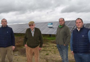 Laureano García “Hemos conseguido un ahorro de un 60% en los costes energéticos de nuestra explotación”