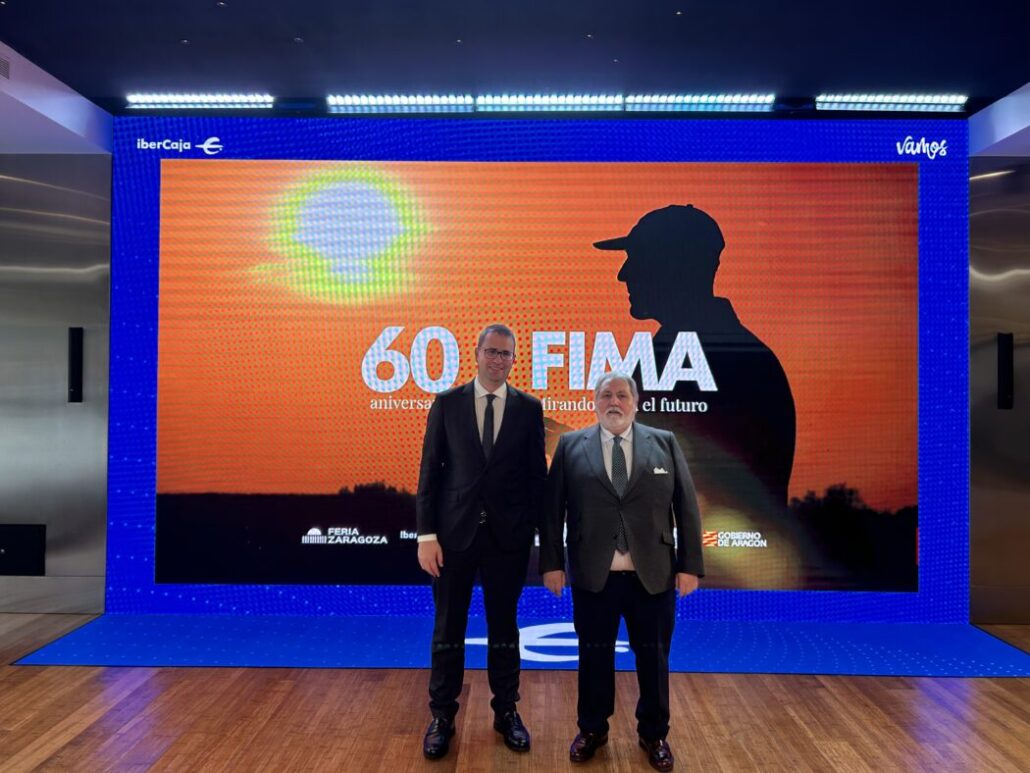 FIMA 2024 celebra su 60 aniversario y reafirma su compromiso con el sector agrícola