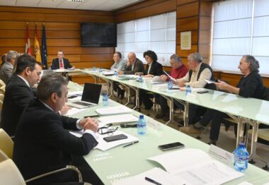 Castilla y León avanza con las OPAs nuevas peticiones de modificación del Plan Estratégico de la PAC para elevar al Ministerio
