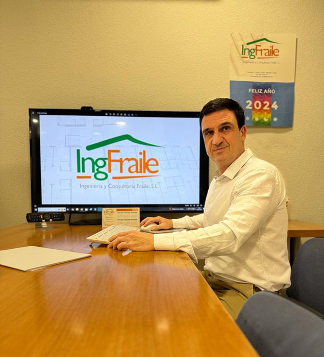 Entrevista a Félix Fraile, gerente de Ingeniería Fraile