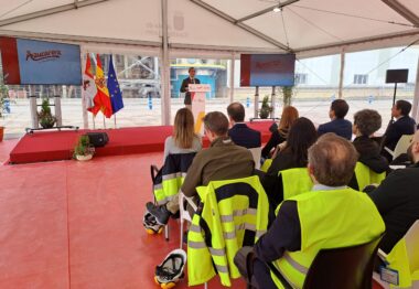 Azucarera invierte 27 M€ para ampliar la producción de azúcar de su fábrica de Miranda de Ebro