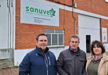 Nace Sanuveg un nuevo proyecto para estar al lado del agricultor