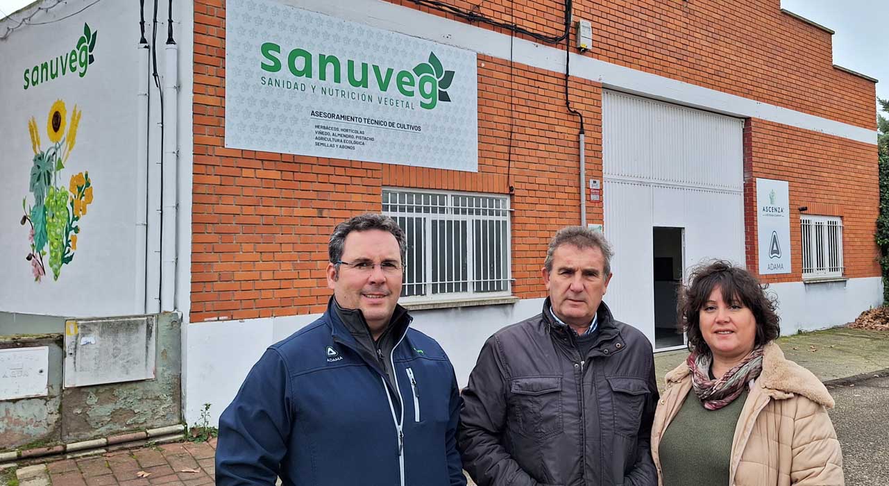 Nace Sanuveg un nuevo proyecto para estar al lado del agricultor