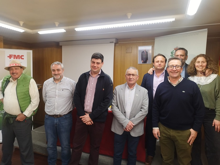 Lorenzo Rivera, Coordinador de COAG de Castilla y León interviene en la Tribuna Agropecuaria