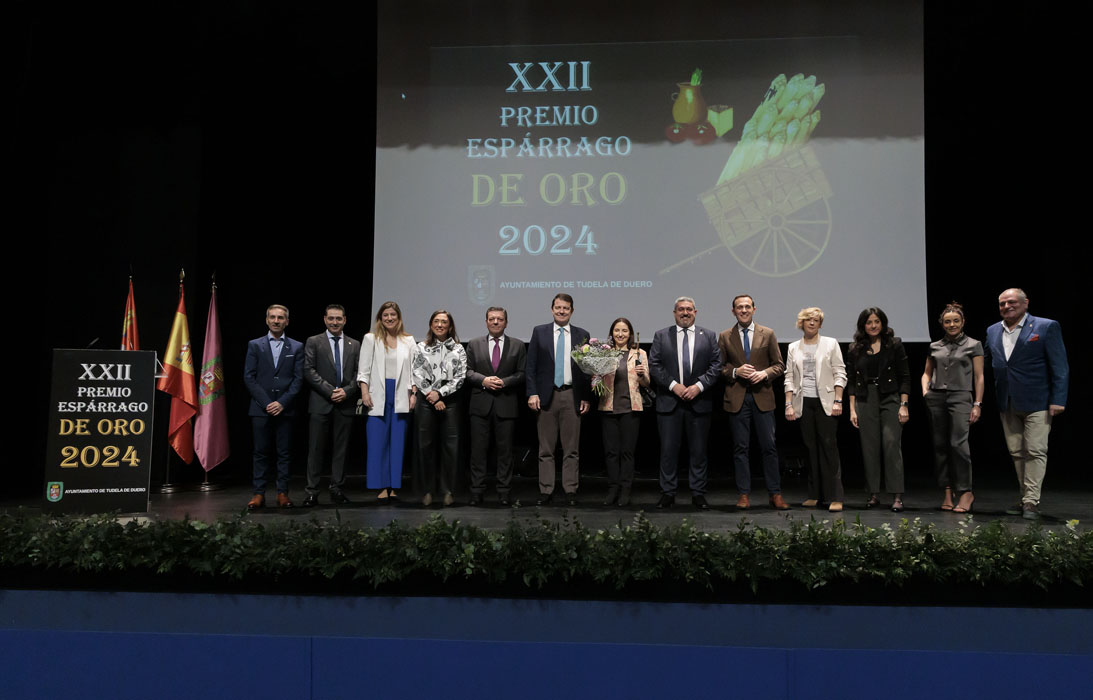 Mañueco reitera su apoyo al sector e insiste en que se deben poner las mismas condiciones a los productos de fuera