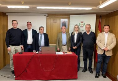 Pasado presente y futuro del regadío en la Tribuna Agropecuaria