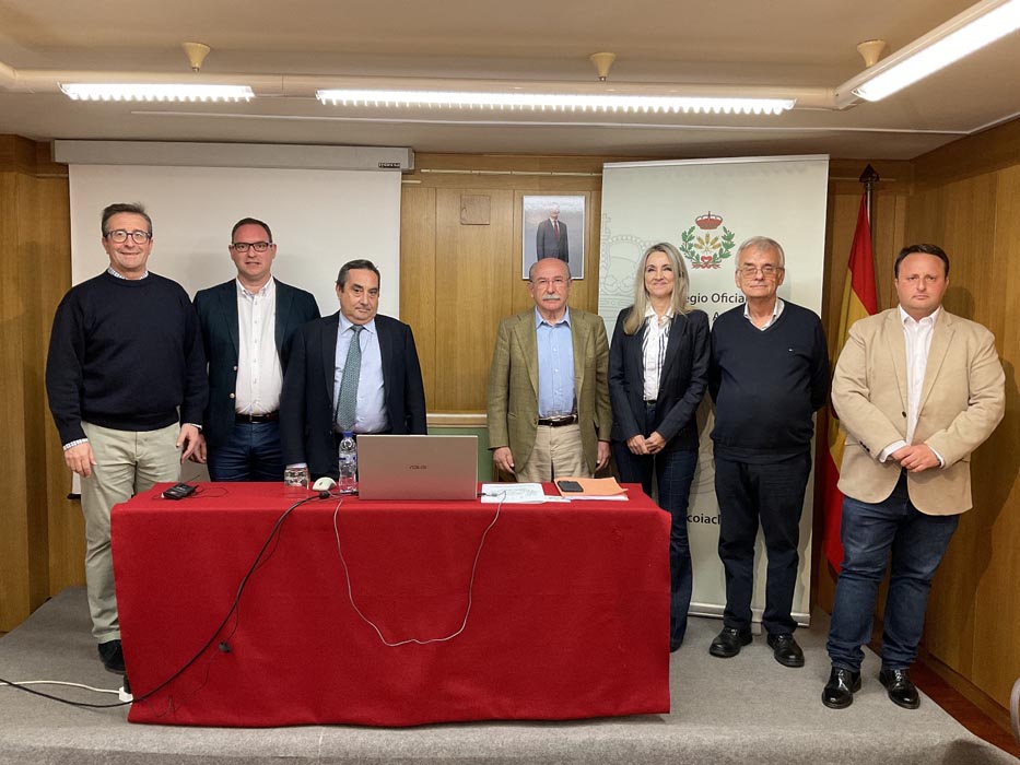 Pasado presente y futuro del regadío en la Tribuna Agropecuaria